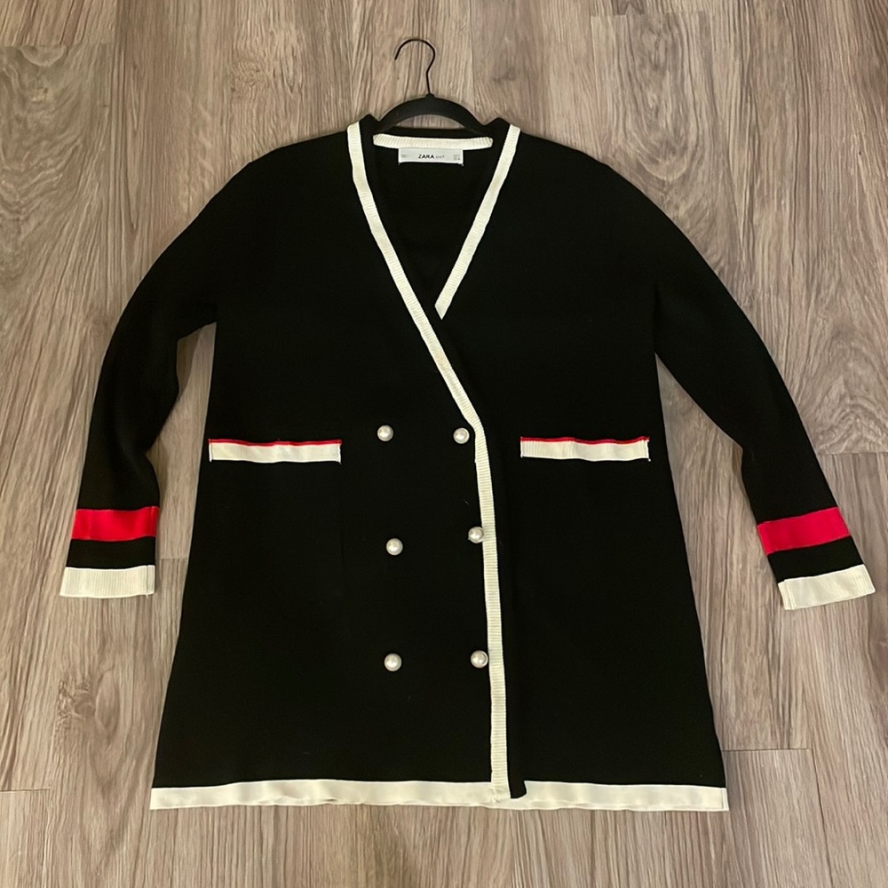 Zara cardigan